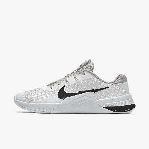 Nike Metcon 7 By You Custom Muške Tenisice Za Trening Visebojne | NK378SHB