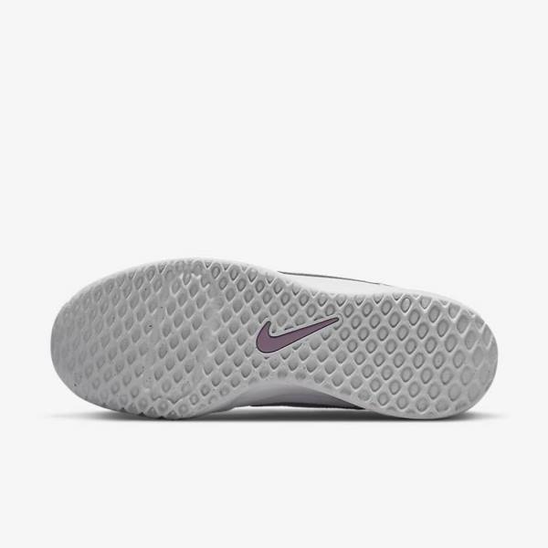 Nike NikeCourt Zoom Lite 3 Ženske Tenisice Za Tenis Bijele | NK219ACZ