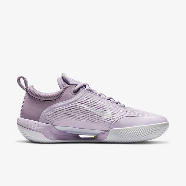 Nike NikeCourt Zoom NXT Clay Court Ženske Tenisice Za Tenis Bijele | NK271CGD