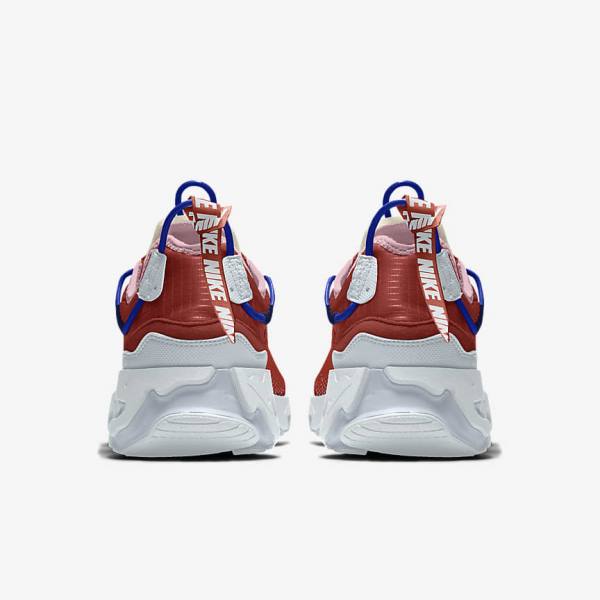 Nike React Live By You Custom Muške Tenisice Visebojne | NK269FRM