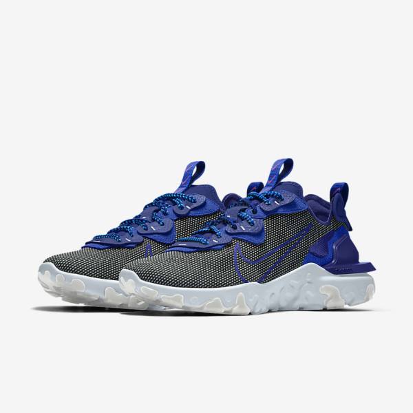 Nike React Vision By You Custom Lifestyle Muške Tenisice Visebojne | NK863BQW