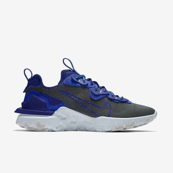 Nike React Vision By You Custom Lifestyle Muške Tenisice Visebojne | NK863BQW