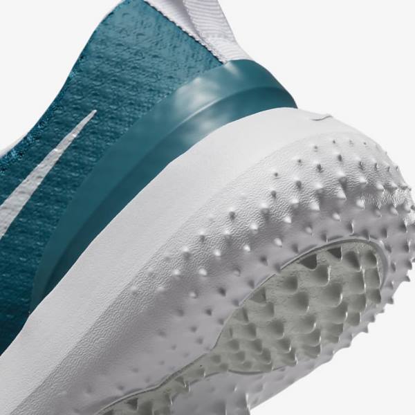 Nike Roshe G Jr. Dječje Cipele za golf Crne Bijele | NK432FDT