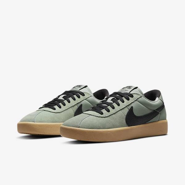 Nike SB Bruin React Muške Skate Tenisice Svijetlo Smeđe Crne | NK189JIE