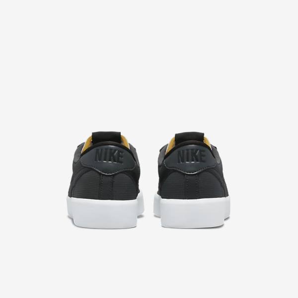 Nike SB Bruin React Muške Skate Tenisice Tamno Sive Bijele Crne | NK619HZA