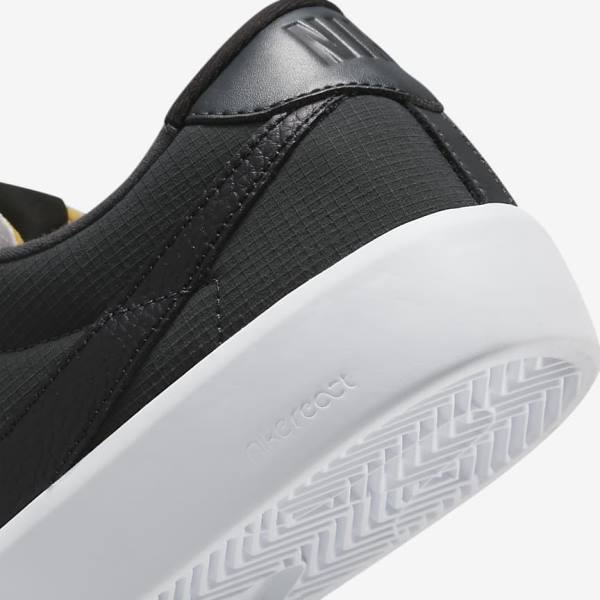 Nike SB Bruin React Muške Skate Tenisice Tamno Sive Bijele Crne | NK619HZA