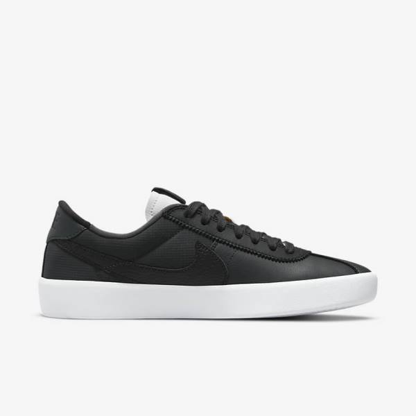 Nike SB Bruin React Ženske Skate Tenisice Tamno Sive Bijele Crne | NK039PIM