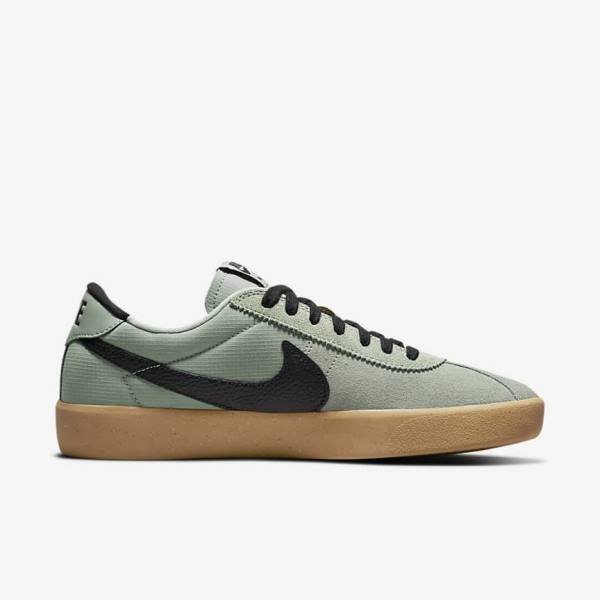 Nike SB Bruin React Ženske Skate Tenisice Svijetlo Smeđe Crne | NK837MSN