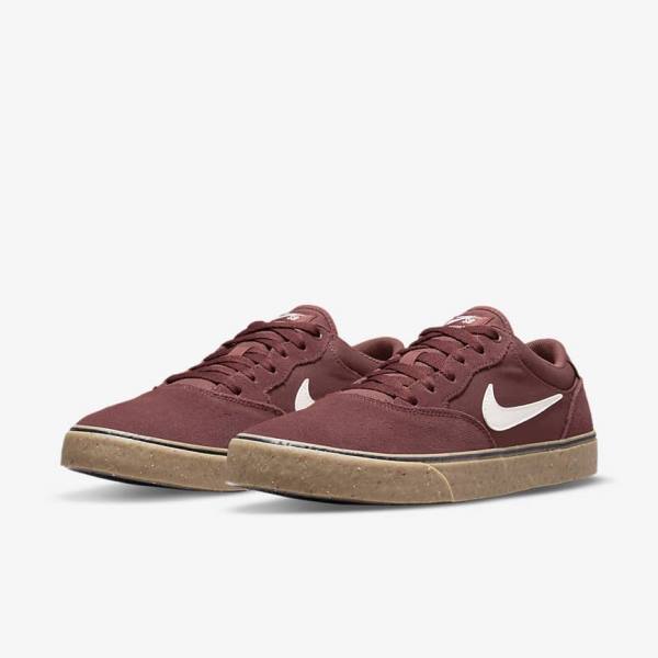 Nike SB Chron 2 Muške Skate Tenisice Svijetlo Smeđe | NK196LCH