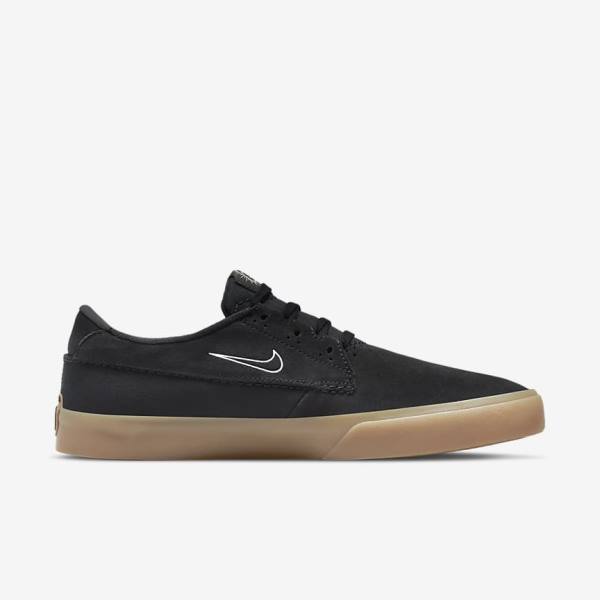 Nike SB Shane Muške Skate Tenisice Crne | NK078VQE