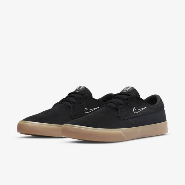 Nike SB Shane Muške Skate Tenisice Crne | NK078VQE