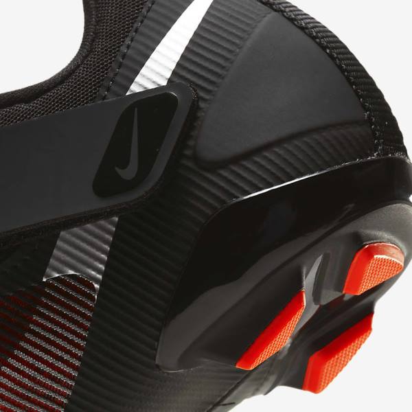 Nike SuperRep Cycle Indoor Cycling Ženske Tenisice Za Trening Crne Crvene Metalne Srebrne | NK376HYO