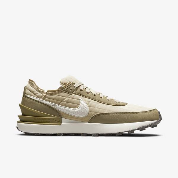 Nike Waffle One Premium Muške Tenisice Smeđe Crne | NK012VYQ