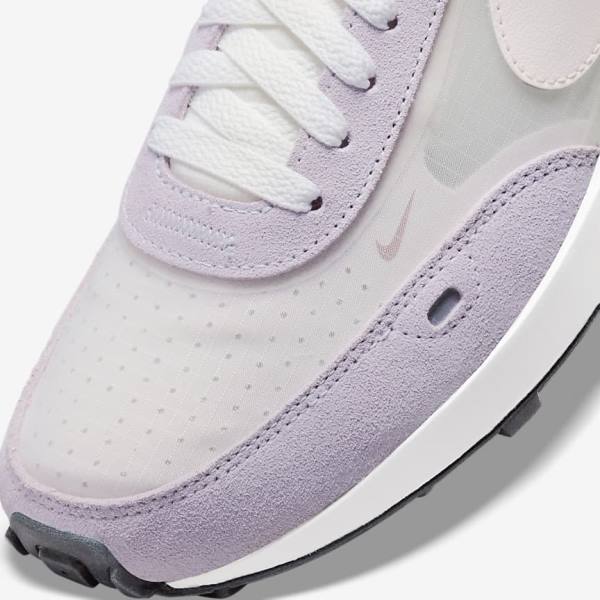 Nike Waffle One Ženske Tenisice Bijele Svijetlo Roze | NK519WOX