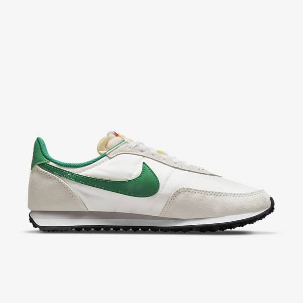 Nike Waffle Trainer 2 Muške Tenisice Bijele Crne | NK389STV