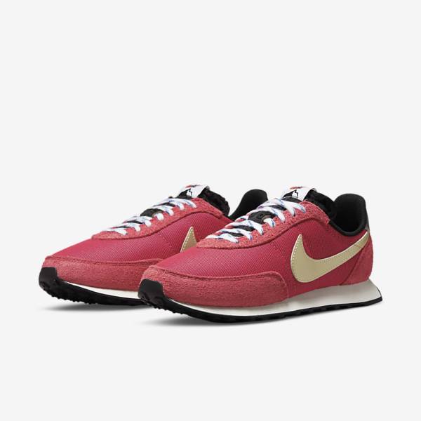 Nike Waffle Trainer 2 SD Muške Tenisice Crvene Kraljevska Plava Crne Metalne Zlatne | NK025HGN