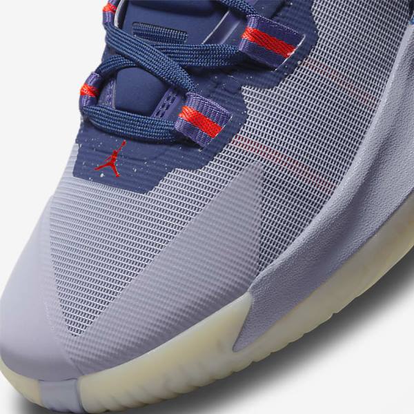 Nike Zion 1 ZNA Muške Jordan Tenisice Indigo | NK021GBX