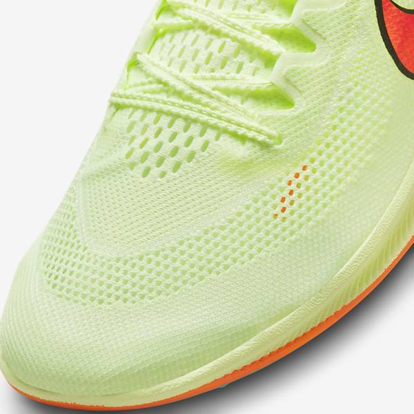 Nike ZoomX Dragonfly Athletics Distance Spikes Ženske Tenisice Za Trčanje Tirkizne Crne Narančaste | NK892NSL