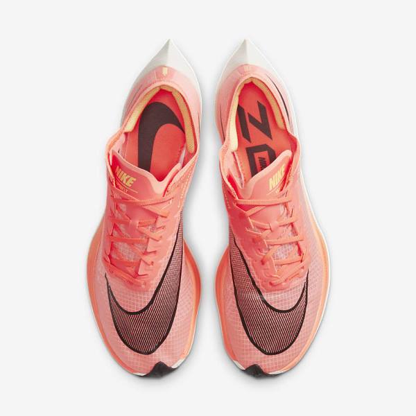 Nike ZoomX Vaporfly NEXT% Road Racing Ženske Tenisice Za Trčanje Mango | NK240KRW