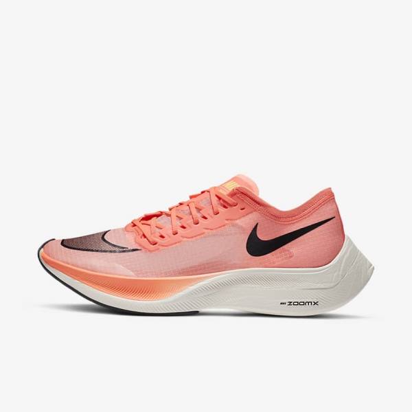 Nike ZoomX Vaporfly NEXT% Road Racing Ženske Tenisice Za Trčanje Mango | NK240KRW