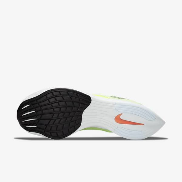 Nike ZoomX Vaporfly Next% 2 Road Racing Muške Tenisice Za Trčanje Narančaste Crne | NK247VZQ