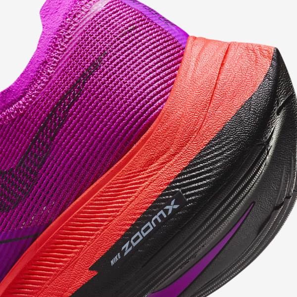 Nike ZoomX Vaporfly Next% 2 Road Racing Ženske Tenisice Za Trčanje Zelene Plave Bijele Crne | NK378YUA