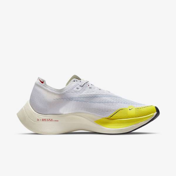 Nike ZoomX Vaporfly Next% 2 Road Racing Ženske Tenisice Za Trčanje Tirkizne Crne | NK479SPV