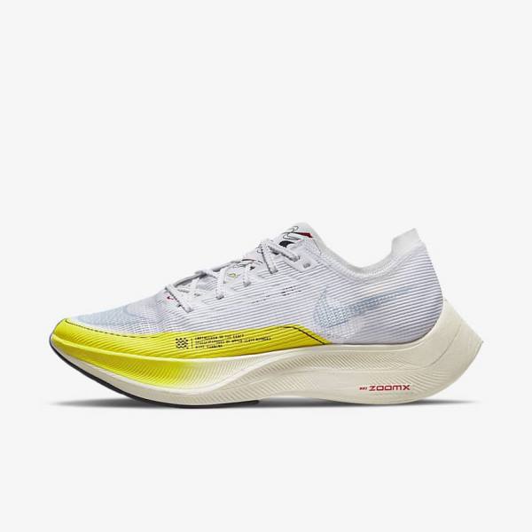 Nike ZoomX Vaporfly Next% 2 Road Racing Ženske Tenisice Za Trčanje Tirkizne Crne | NK479SPV