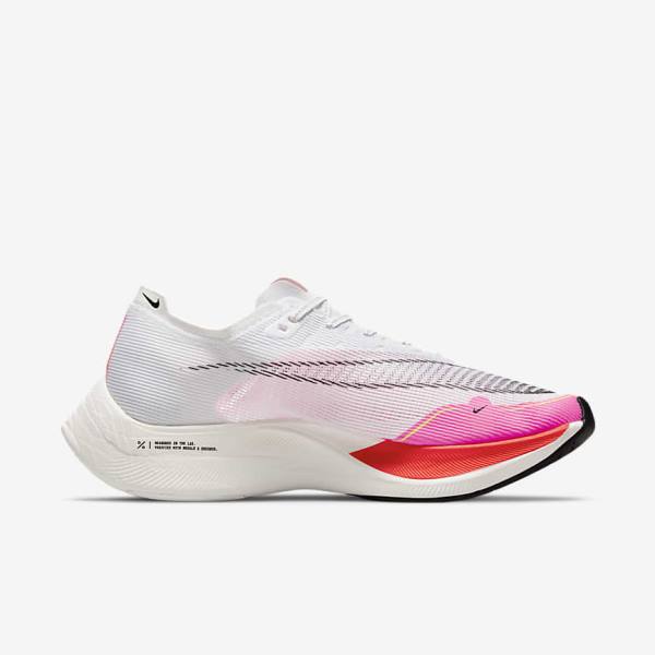 Nike ZoomX Vaporfly Next% 2 Road Racing Muške Tenisice Za Trčanje Zlatne Narančaste Crne | NK481RMZ