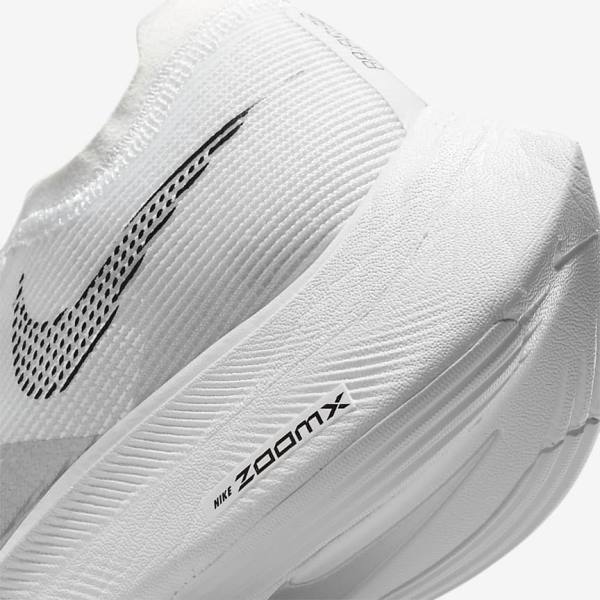 Nike ZoomX Vaporfly Next% 2 Road Racing Ženske Tenisice Za Trčanje Bijele Žute Plave | NK908ZJA