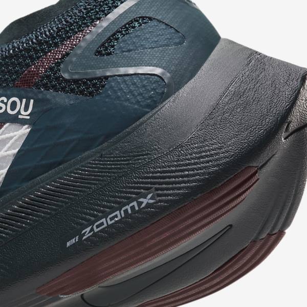 Nike ZoomX Vaporfly Next% x Gyakusou Muške Tenisice Bordo | NK093EGX