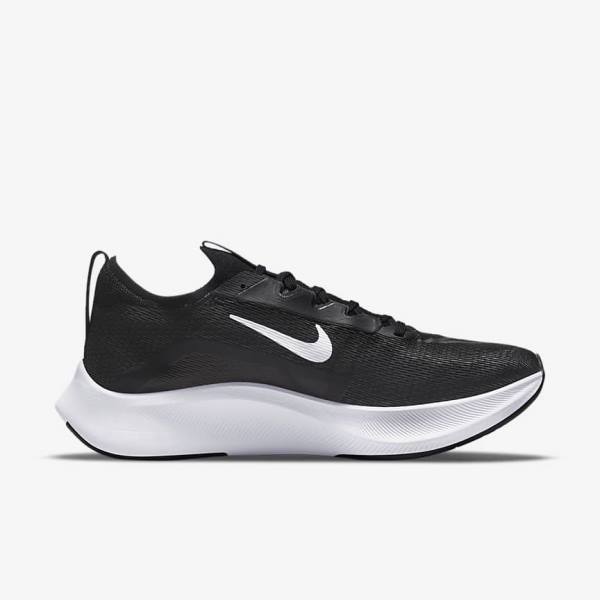 Nike Zoom Fly 4 Road Muške Tenisice Za Trčanje Zlatne Narančaste Crne | NK062NRY