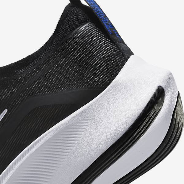 Nike Zoom Fly 4 Road Muške Tenisice Za Trčanje Zlatne Narančaste Crne | NK062NRY