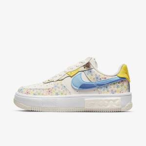 Nike Air Force 1 Fontanka Ženske Tenisice Kraljevska Plava Plave | NK469YAM