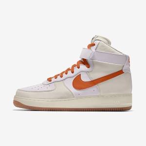 Nike Air Force 1 High By You Custom Ženske Tenisice Visebojne | NK490YCV