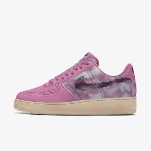 Nike Air Force 1 Low Cozi By You Custom Muške Tenisice Visebojne | NK741QRU