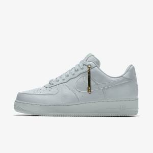 Nike Air Force 1 Low Unlocked By You Custom Ženske Tenisice Visebojne | NK891SYI