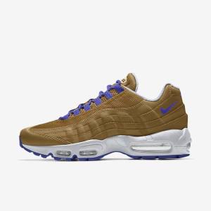 Nike Air Max 95 By You Custom Ženske Tenisice Visebojne | NK375KYJ