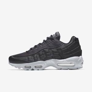 Nike Air Max 95 By You Custom Ženske Tenisice Visebojne | NK820HAO