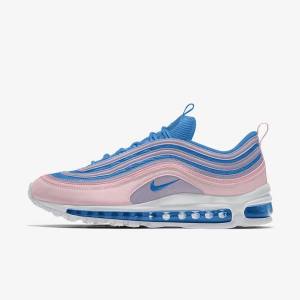 Nike Air Max 97 By You Custom Ženske Tenisice Visebojne | NK984RHG