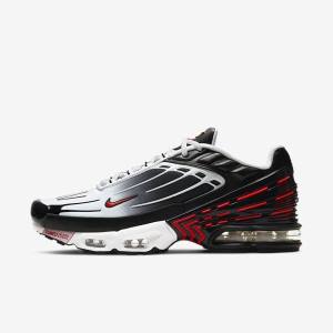 Nike Air Max Plus 3 Muške Tenisice Crne | NK064YJX