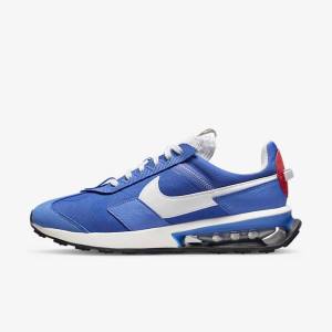 Nike Air Max Pre-Day Muške Tenisice Kraljevska Plava Crvene Plave Bijele | NK632ZOH