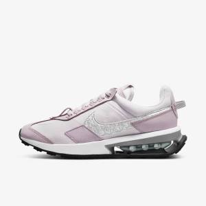 Nike Air Max Pre-Day Ženske Tenisice Ljubičaste Bijele Sive | NK138EYZ