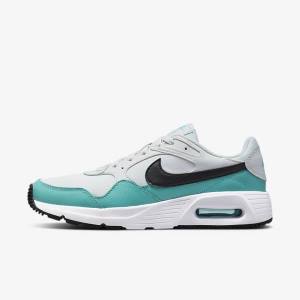 Nike Air Max SC Muške Tenisice Tirkizne Bijele Crne | NK302JUY