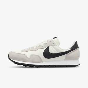 Nike Air Pegasus 83 Muške Tenisice Bijele Crne | NK321FAB