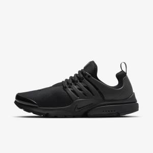 Nike Air Presto Muške Tenisice Crne | NK769QAB