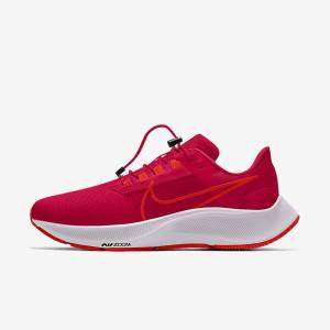 Nike Air Zoom Pegasus 38 By You Road Muške Tenisice Za Trčanje Visebojne | NK289WHS