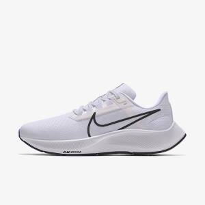 Nike Air Zoom Pegasus 38 By You Road Ženske Tenisice Za Trčanje Visebojne | NK235KNC