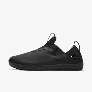 Nike Air Zoom Pulse Ženske Tenisice Crne | NK134TUF