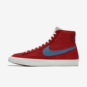 Nike Blazer Mid 77 By You Custom Ženske Tenisice Visebojne | NK481NZB